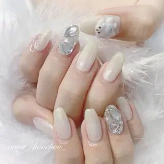 ネイル Anna Sano⭐️のネイルデザイン