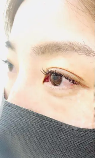 マツエク・マツパ 髪処知会サロン内　can eyelash beauty所属・caneyelash beautyのマツエク・マツパデザイン