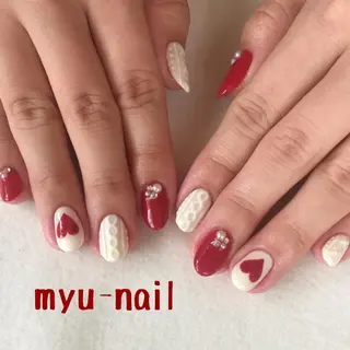 ネイル ホームサロン myu-nailのネイルデザイン