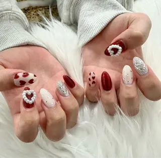 ネイル Sayaka❤️ REBEST京橋のネイルデザイン