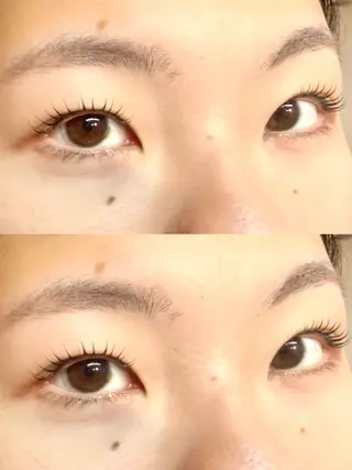 マツエク・マツパ Takeyama yukinaのマツエク・マツパデザイン