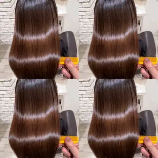 ロング 🎖髪質改善🎖 河越守のヘアスタイル