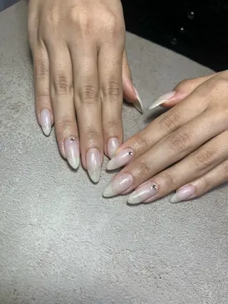 ネイル goldgleams ちなのネイルデザイン