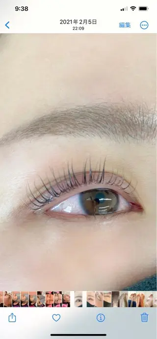 マツエク・マツパ スタジオKアリィ所属・エステティック スタジオアリィのエステ・リラクイメージ