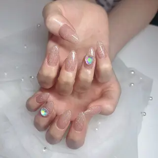 ネイル Fairyフェアリーネイルサロン所属・Nail Hibi サロンのネイルデザイン