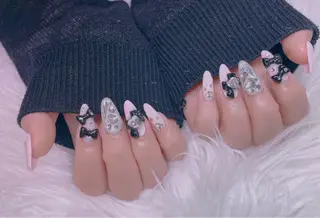 ネイル リン リンのネイルデザイン