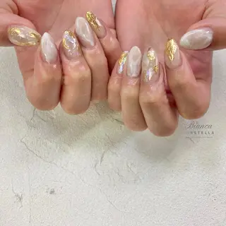 ネイル Mojyam nail所属・松本 実咲のネイルデザイン