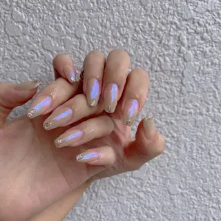 ネイル 【カメレオン】 上村 祥子のその他イメージ