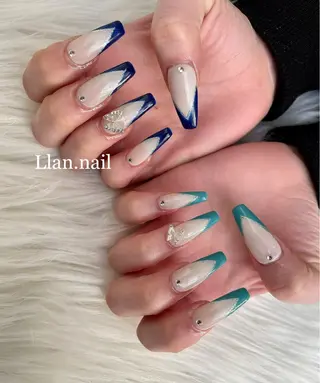 ネイル Lian nailのネイルデザイン
