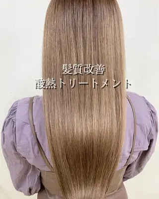 ロング カラー ao.eyelash SHIORIの眉毛・アイブロウイメージ