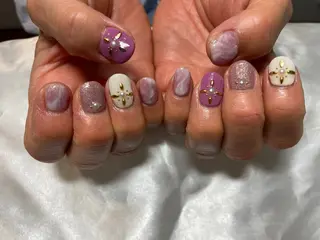 ネイル Home salon Rのネイルデザイン