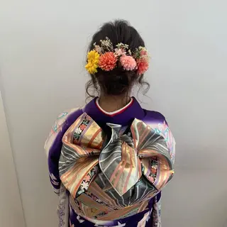 march merryのヘアスタイル