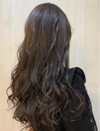 ロング fuuga春日部店所属・艶髪髪質改善🐰🫧 ai🩵のヘアスタイル