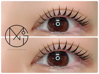 マツエク・マツパ Mignon所属・Mignon 水谷のマツエク・マツパデザイン