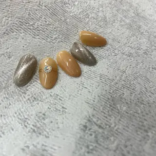 ネイル TOKYO NAIL ACADEMY 3のネイルデザイン