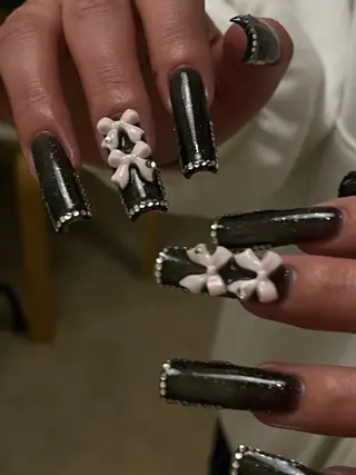 ネイル aiu アイユー ちひろのネイルデザイン