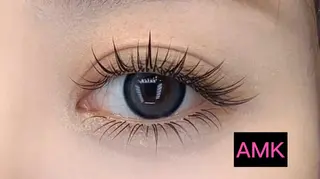 マツエク・マツパ アベ カカのマツエク・マツパデザイン