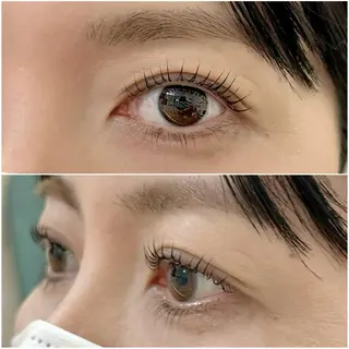 マツエク・マツパ hitomi 　のマツエク・マツパデザイン