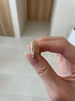 ネイル 浅野 すみれのネイルデザイン