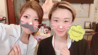 肌質改善サロン 来店プレゼントありのエステ・リラクイメージ