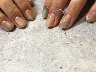 ネイル s/w ＿shokoのネイルデザイン