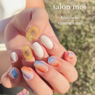 ネイル salon moiのマツエク・マツパデザイン