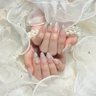 ネイル WISTERIA kozueのネイルデザイン