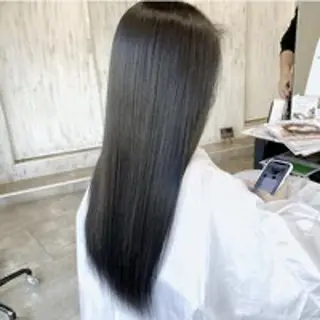 ロング NOA福島店所属・新田 くるみのヘアスタイル