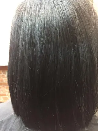 ショート カラー 桧山 真のヘアスタイル