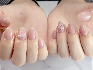 ネイル ネイルサロン パールのネイルデザイン