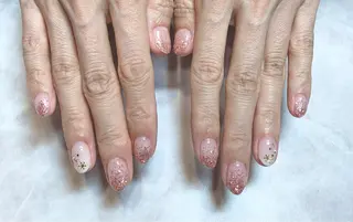 ネイル ecrin 💎 mayuのネイルデザイン