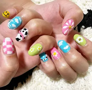 ネイル nailsalon HOPEのネイルデザイン