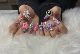 ネイル elephant nailのネイルデザイン