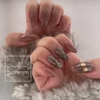 ネイル ririmoon eriのネイルデザイン