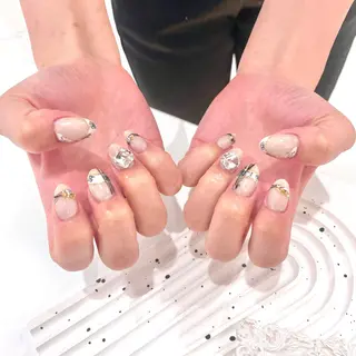 ネイル FLY Nail Salonのネイルデザイン