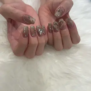 ネイル 鶴田୨ৎmaison de NALIのネイルデザイン