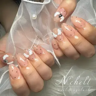 ネイル Nailist Sahoのネイルデザイン