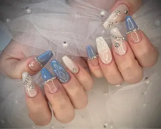 ネイル R salonのネイルデザイン