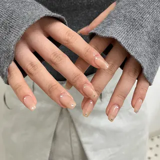 ネイル nail salon O (en)所属・vegh. nail／阿波座のネイルデザイン