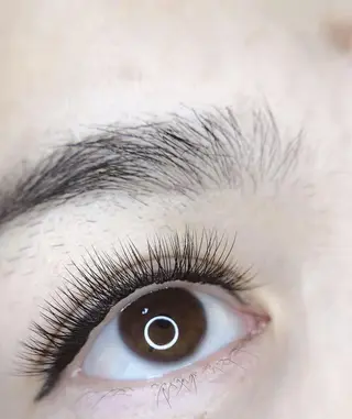 マツエク・マツパ Cute beauty2のマツエク・マツパデザイン