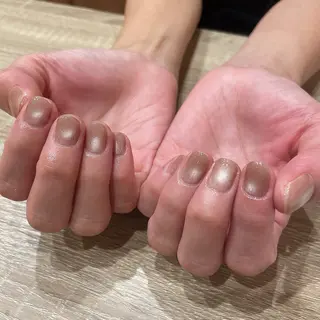 ネイル liberté所属・liberté🫧 新小岩のネイルデザイン