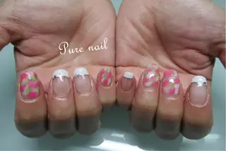 ネイル feliz salonのネイルデザイン