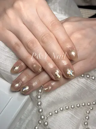 ネイル P&Y NailSalonのネイルデザイン