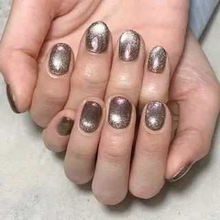 ネイル atelier　FIORITURA所属・FIORITURA aiのネイルデザイン