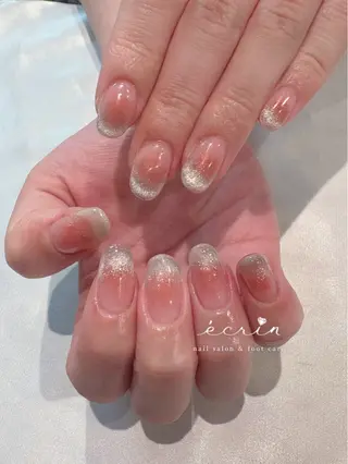 ネイル ecrin エクラン Haruka🌼のネイルデザイン