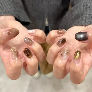 ネイル 2月分受付中 ♡narumiのネイルデザイン