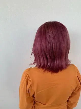 ミディアム 松井 恵太のヘアスタイル