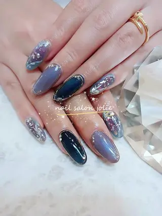 ネイル スカルプ専門店アイカ ☆のネイルデザイン