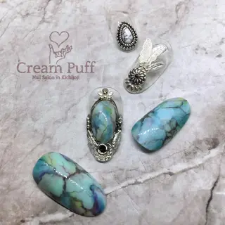 ネイル HAMANO MIKAのネイルデザイン