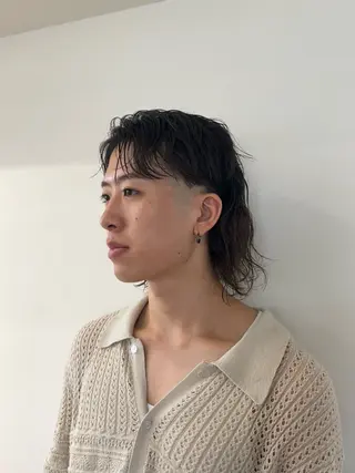 メンズ ANY/メンズ特化/ シバヤ　ユウキのヘアスタイル